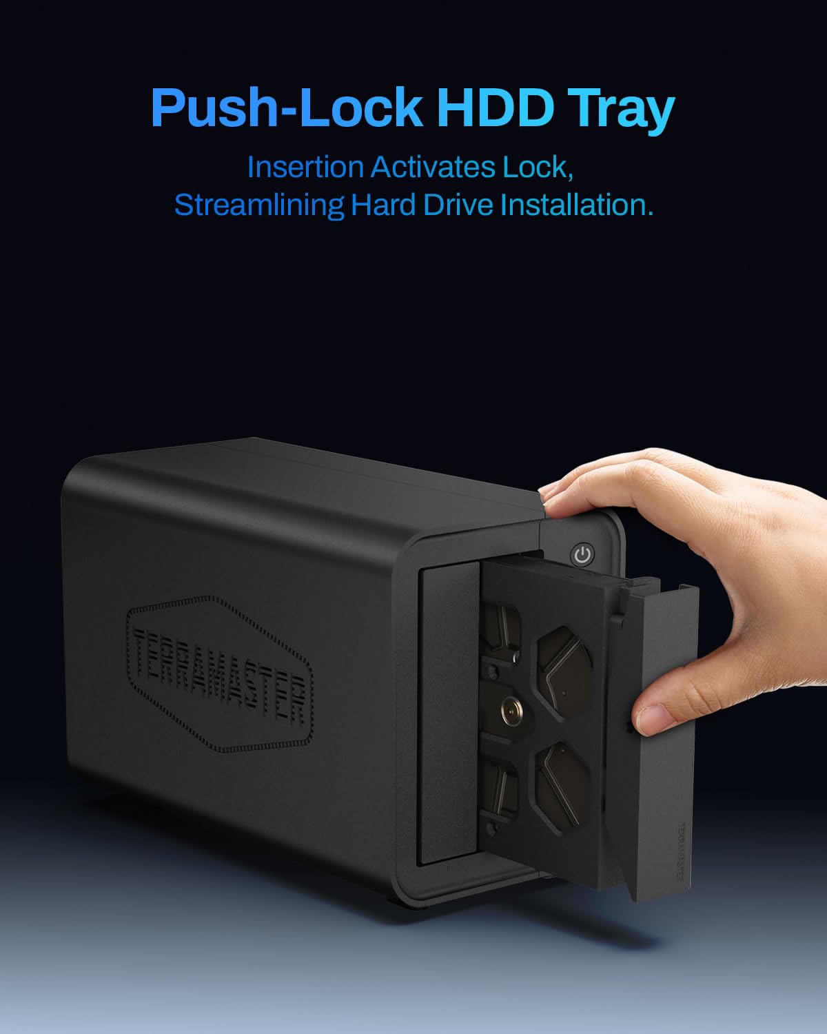 Amazon.co.jp: TERRAMASTER F2-425 2ベイNASストレージ - Intel x86